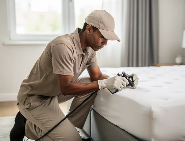 Bed Bug Treatment Rockwall